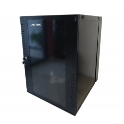 Gabinete 12U Pared Desarmado s/abanico 570W * 450D