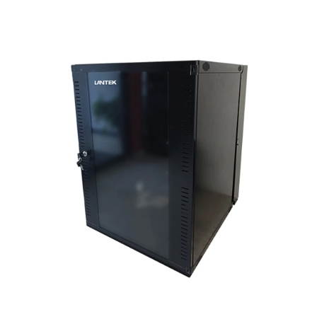 Gabinete 12U Pared Desarmado s/abanico 570W * 450D