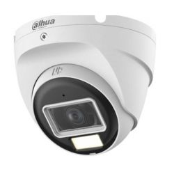 CAMARA HDCVI DAHUA EYEBALL COOPER 1080P 2.8MM MIC