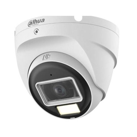 CAMARA HDCVI DAHUA EYEBALL COOPER 1080P 2.8MM MIC