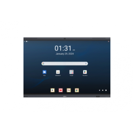 PIZARRA INTERACTIVA DAHUA 65 PULGADAS 4K UHD TACTI