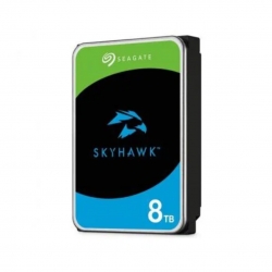 DD 8TB Seagate 3.5" Skyhawk SATA 256MB 7200RPM