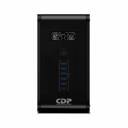 Batería UPS CDP R-SMART1010 1000VA/500W 6 tomas