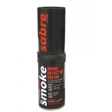 Aerosol Probador de detectores de humo SMOKESABRE