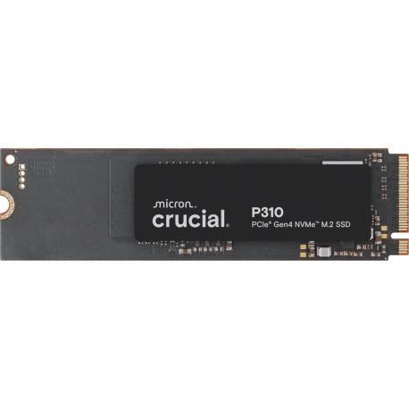 DD 500GB CRUCIAL P310 SSD M.2 NVMe 2280