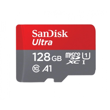 MEMORIA SAN DISK 128GB ULTRA MICRO 95MB/S