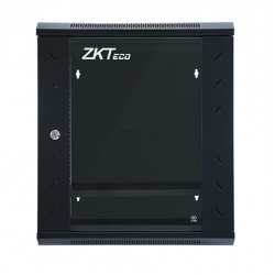 GABINETE CERRADO DE PARED COMPACTO DESARMADO 12U