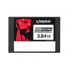 3840GB DC600M 2.5" Enterprise SATA SSD