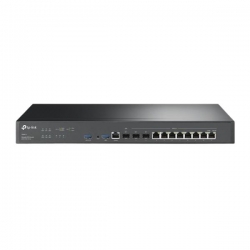 ROUTER TP LINK ER8411(UN) 10G VPN OMADA
