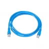 Patch Cord Utp Cat 5E 4pr 26AWG AZUL 10ft
