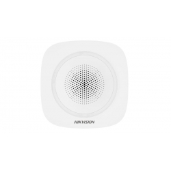 Sirena inalámbrica para línea AX PRO 110dB HIK