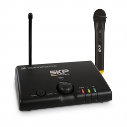Micrófono inalámbrico de mano SKP Mini-I UHF