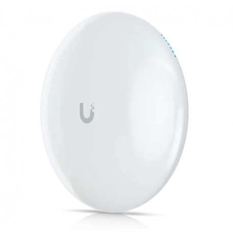 Puente Inalámbrico UniFi 5 GHz PtP con PoE