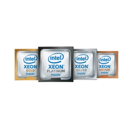 INT Xeon 6505P CPU for HPE