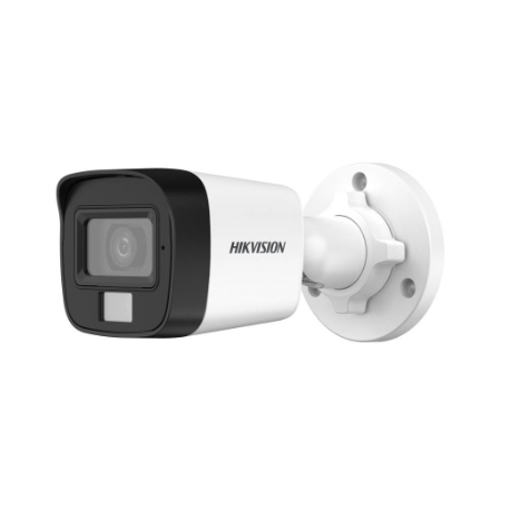 Camara mini Bullet Analoga, 5MP Doble Luz