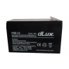 BATERÍA DE PLOMO-ACIDO 12V 9AH DLX