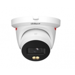 CAMARA IP DAHUA EYEBALL 4MP 2.8MM WIZCOLOR IP67