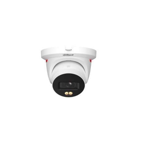 CAMARA IP DAHUA EYEBALL 4MP 2.8MM WIZCOLOR IP67