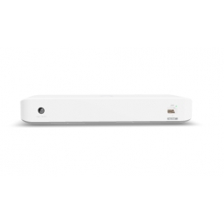 Switch PoE, capa 2, 8P GbE / 7P PoE+ / 1P PoE++