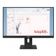 Monitor Lenovo ThinkVision E24-40 23.8" FHD IPS