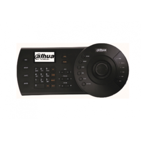 eclado de Red Dahua NKB1000-E Joystick PTZ 3 Ejes