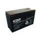 Batería CDP de plomo-ácido 12 VDC 7.0 Ah