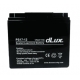 Batería de reemplazo Teklink 12v 17 ah