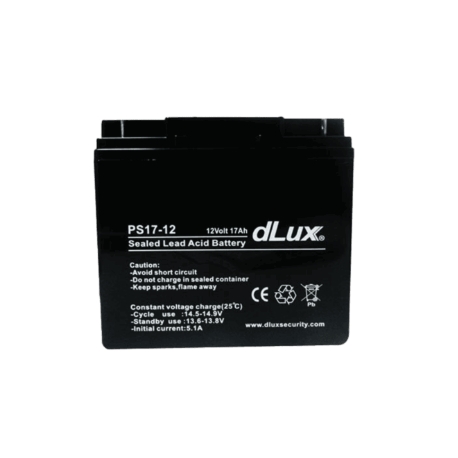 Batería de reemplazo Teklink 12v 17 ah