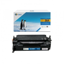 TONER COMPATIBLE HP NINESTAR CF226A NEGRO