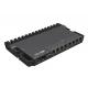 Router MikroTik.Gigabit PoE con Puerto 2.5G y SFP+