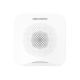 Sirena inalámbrica Hikvision 80-95 dB 433MHz Inter