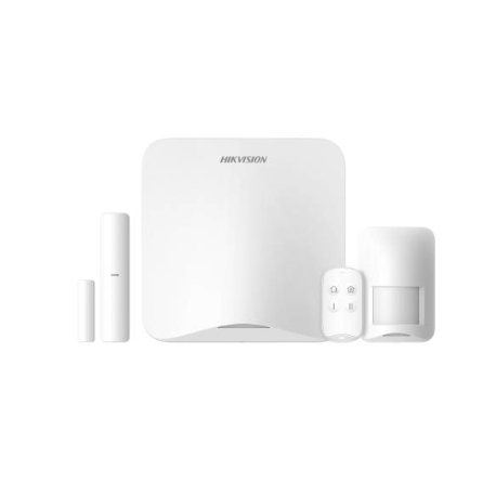 Kit de Alarma Inalámbrica Hikvision AX HOME 16 Zon