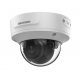 Cámara Domo 6MP AcuSense Motorizada IR WDR 120dB
