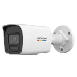 CAMARA BULLET HIKVISION 2 MP COLORVU IR/LUZ BLANCA