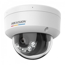 CAMARA DOMO HIKVISION 2 MP COLOR VU SMART HYBRID