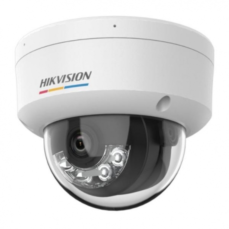 CAMARA DOMO HIKVISION 2 MP COLOR VU SMART HYBRID