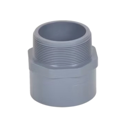 CONECTOR MACHO PVC TEKLINK-T UL 1 PULGADA