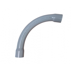 CURVA DOBLE CAMPANA CONDUIT 90 / T° / TUBO 1"