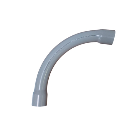 CURVA DOBLE CAMPANA CONDUIT 90 / T° / TUBO 1"