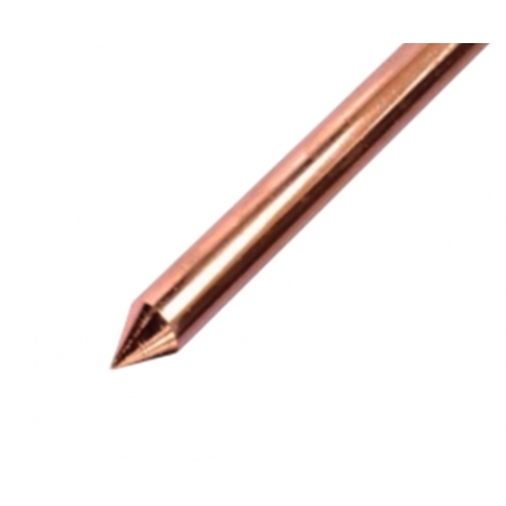 VARILLA COPPERWELD 5/8X3M TEKLINK-T