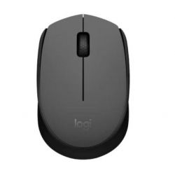 MOUSE LOGITECH INALMBRICO M170 GREY/BLACK
