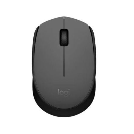 MOUSE LOGITECH INALMBRICO M170 GREY/BLACK