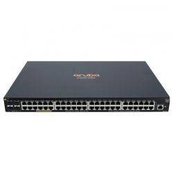 Switch Hp Aruba 2930F 48G PoE+ 4SFP L3 montaje