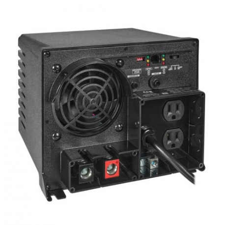Inversor/cargador PowerVerter APS de 750W, 12VCD