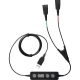 CABLE JABRA LINK 265 SUPERVISION