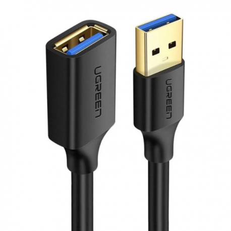 CABLE USB-A A USB-A UGREEN US129 5GBPS 2M 10373 NE