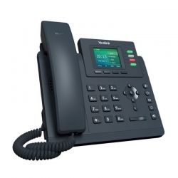 Teléfono IP Yealink SIP-T33G básico 4 líneas