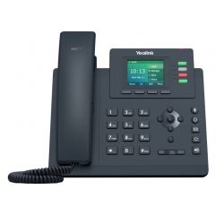 Teléfono IP Yealink SIP-T33G básico 4 líneas