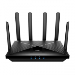 ROUTER INALAMBRICO CUDY P5_EU 1.0 5GHZ AX3000