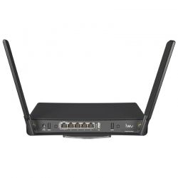 Router Mikrotik hAP ax3Gen 6 2.5 Gigabit Ethernet